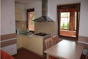 Slovakia Privát Žiar, Exterior